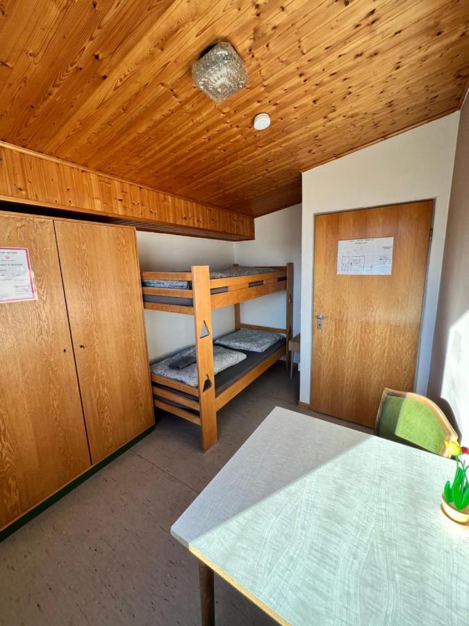 Camping Am Bootshaus Беверунген Экстерьер фото