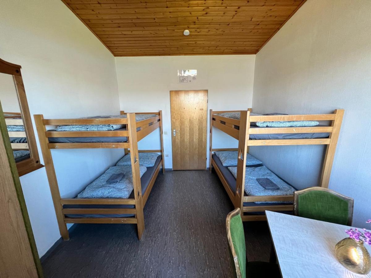 Camping Am Bootshaus Беверунген Экстерьер фото