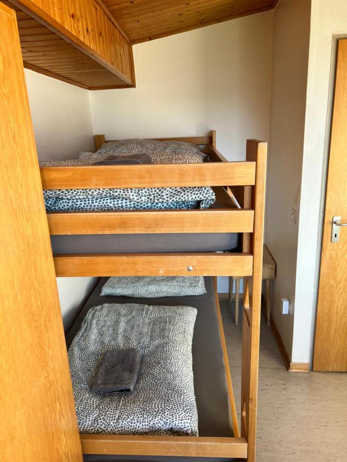 Camping Am Bootshaus Беверунген Экстерьер фото