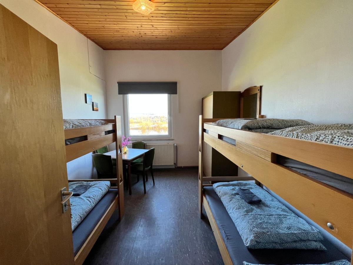 Camping Am Bootshaus Беверунген Экстерьер фото